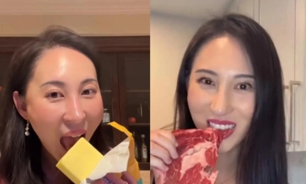 Η αντισυμβατική δίαιτα που έχει γίνει viral στο TikTok: «Τρώω 22 αυγά την ημέρα» (Βίντεο)